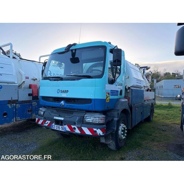 2004 Renault Kerax-46474175