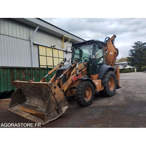 2012 CASE 580T-46474176