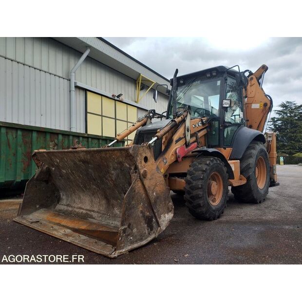 2012 CASE 580T-46474177