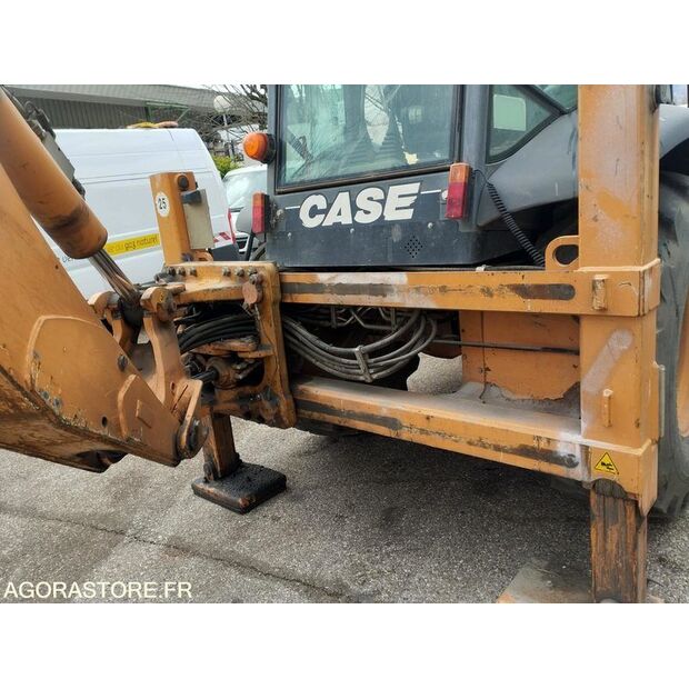 2012 CASE 580T-46474190