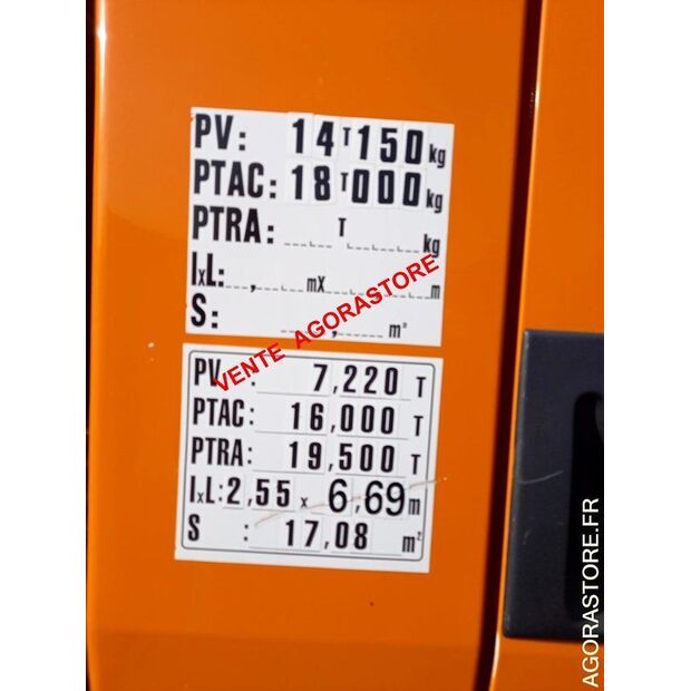 2005 Renault Midlum-46474276