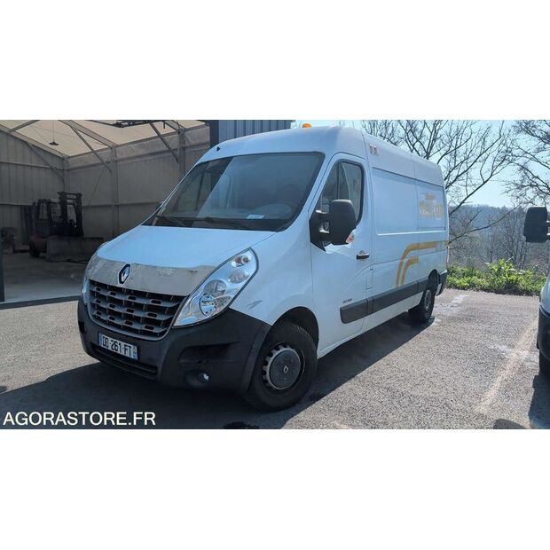 2014 Renault Master-46474289