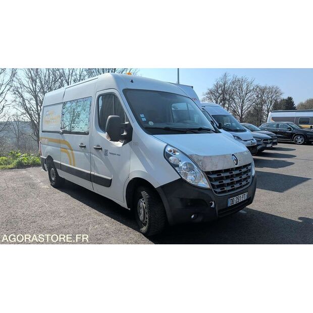 2014 Renault Master-46474290