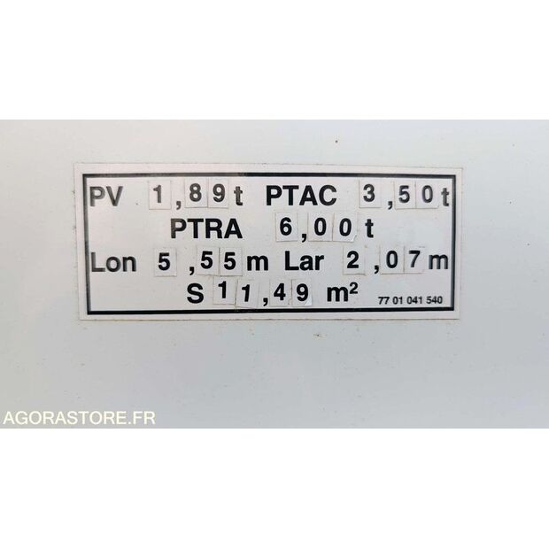 2014 Renault Master-46474297