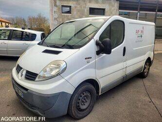 Image for Vans 2014 Renault Trafic