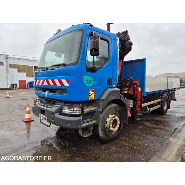 1999 Renault Kerax-46474360