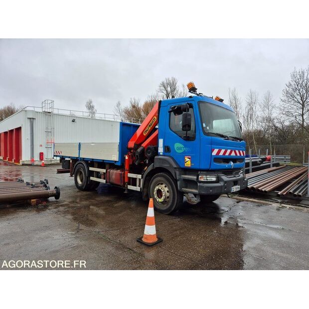 1999 Renault Kerax-46474362