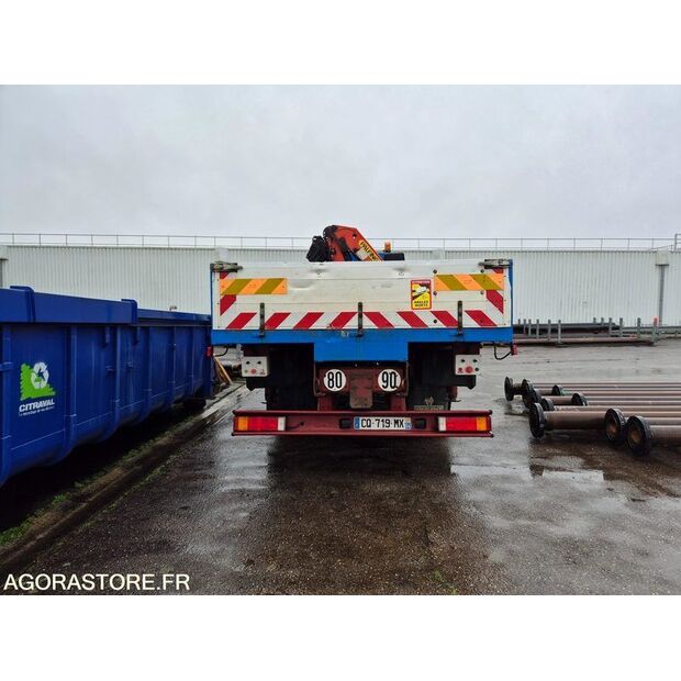 1999 Renault Kerax-46474363