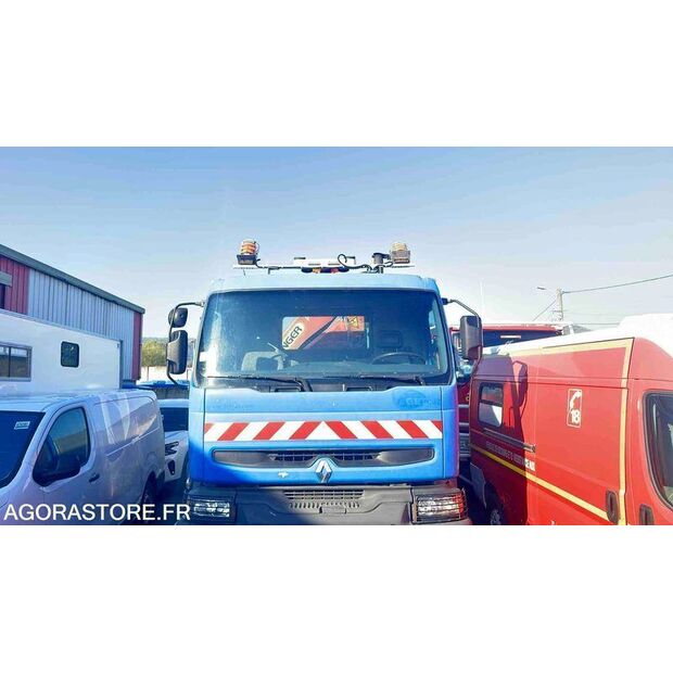 1999 Renault Kerax-46474364