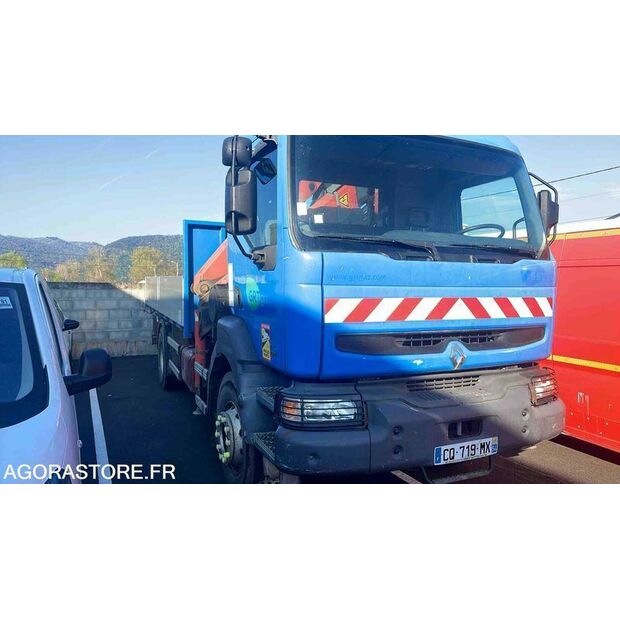 1999 Renault Kerax-46474365