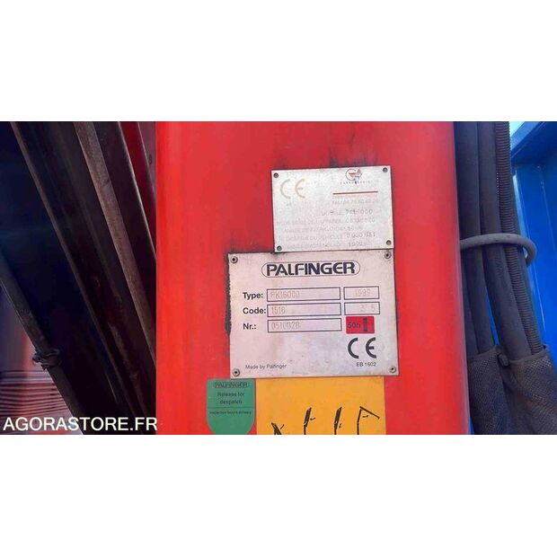 1999 Renault Kerax-46474375