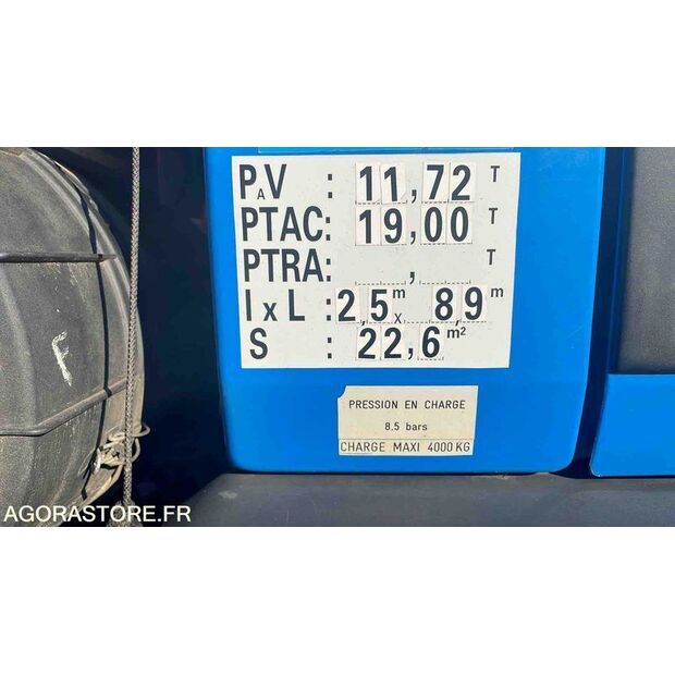 1999 Renault Kerax-46474376