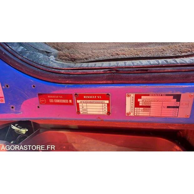 1999 Renault Kerax-46474377