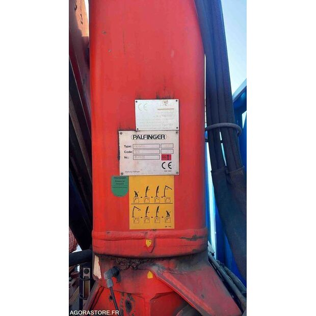 1999 Renault Kerax-46474398