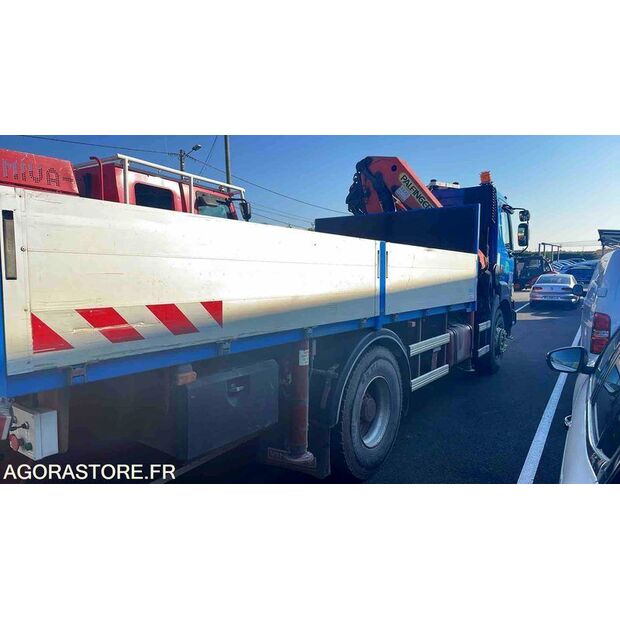 1999 Renault Kerax-46474405