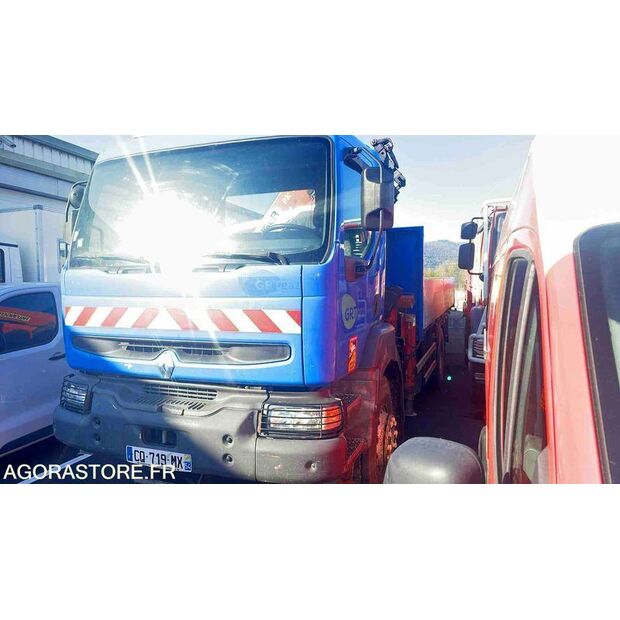 1999 Renault Kerax-46474408