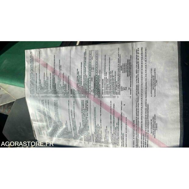 1999 Renault Kerax-46474410