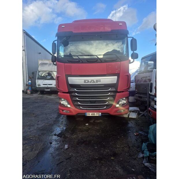 2015 DAF XF460-46474421