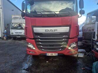 Image de Tracteur routier 2015 DAF XF460