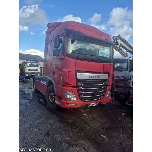 2015 DAF XF460-46474422