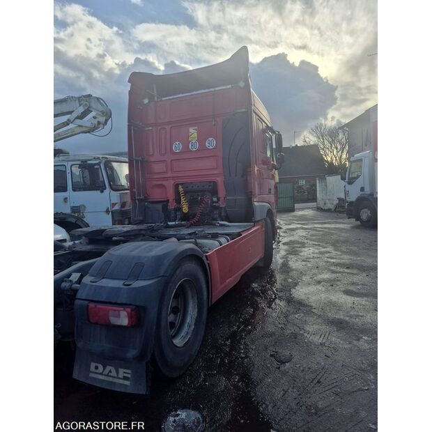 2015 DAF XF460-46474423