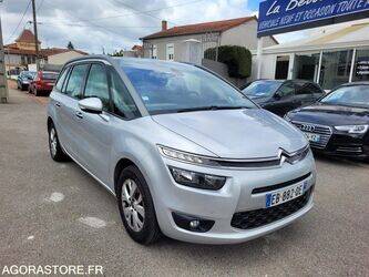 Image de VÉHICULES 2016 Citroen C4