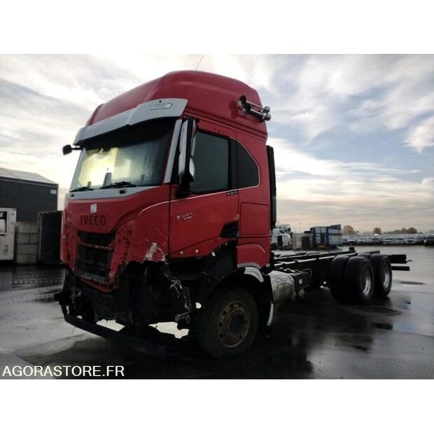 2022 ايفكو X-Way 570-46474449