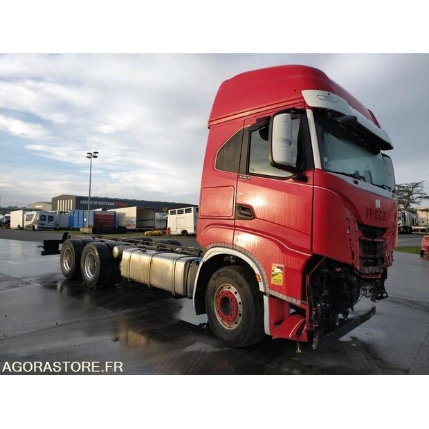 2022 ايفكو X-Way 570-46474451