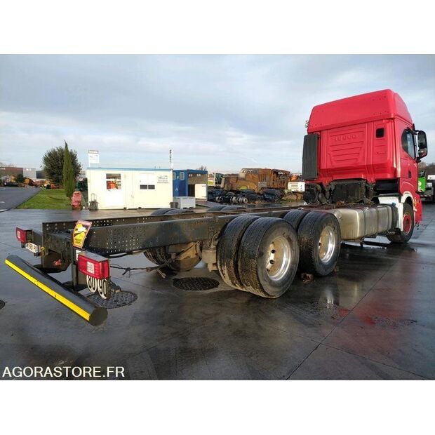 2022 ايفكو X-Way 570-46474452