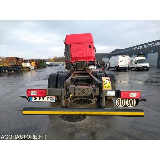 2022 ايفكو X-Way 570-46474453