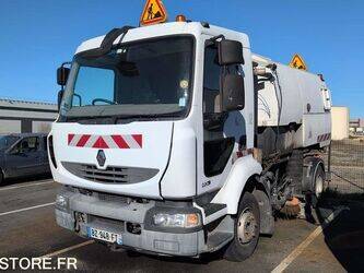 Image for COMMERCIAL VEHICLES 2011 Renault Midlum