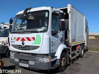 Image for Waste Trucks 2013 Renault Midlum