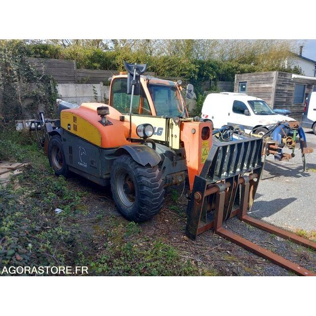 2008 JLG 2505-46474575