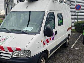 Image for Vans 2005 Citroen Jumper