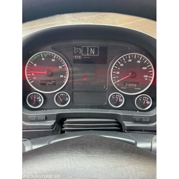 2008 MAN 26.364-46474595