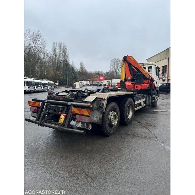 2008 MAN 26.364-46474598