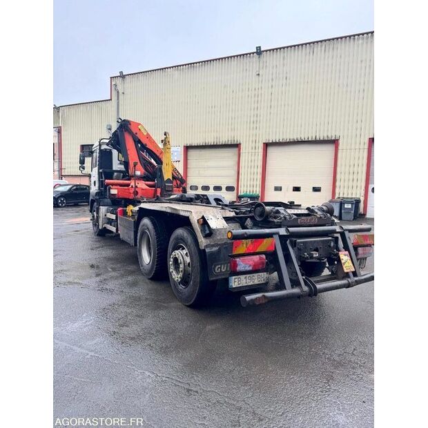 2008 MAN 26.364-46474599