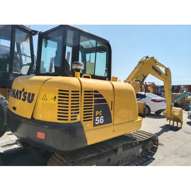 2021 Komatsu PC56-7-46474638