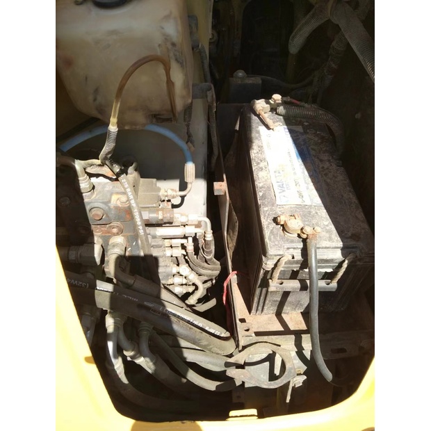 2021 Komatsu PC56-7-46474639