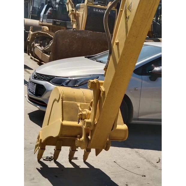 2021 Komatsu PC56-7-46474642