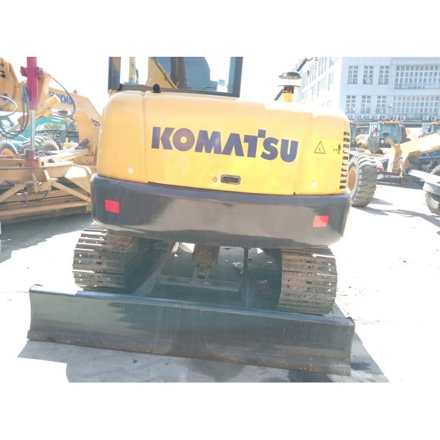2021 Komatsu PC56-7-46474644
