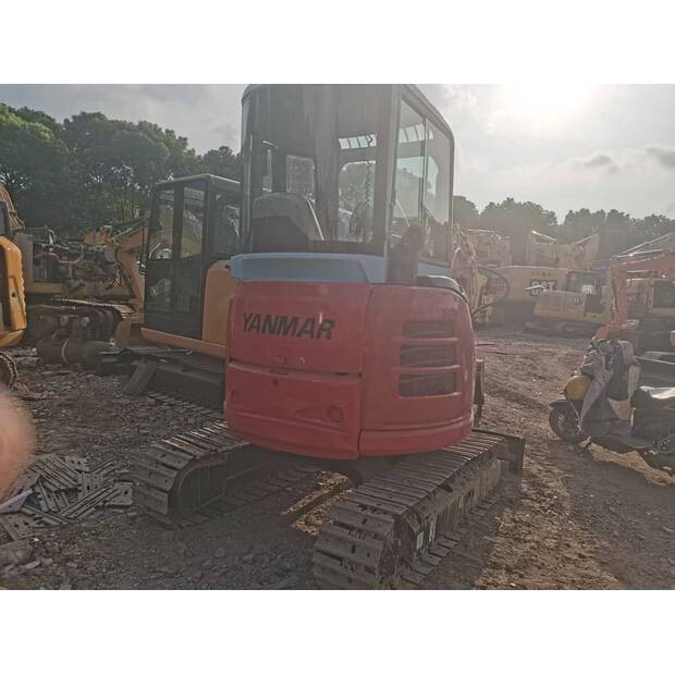 2021 YANMAR 30-46474678