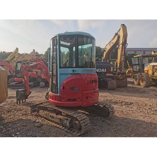 2021 YANMAR 30-46474679