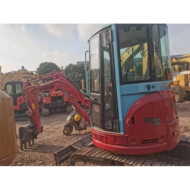 2021 YANMAR 30-46474680