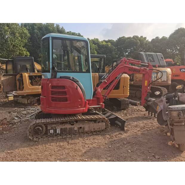 2021 YANMAR 30-46474681