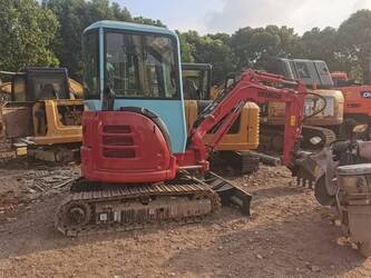 Image for MINI EXCAVATORS 2021 YANMAR 30