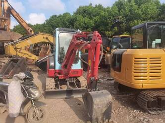 Image for EXCAVATORS 2021 YANMAR 30