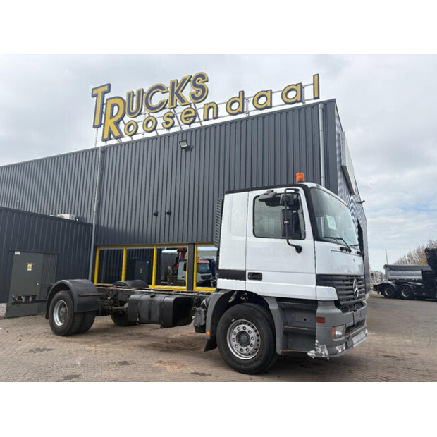 2003 مرسيدس بنز ACTROS-46474684