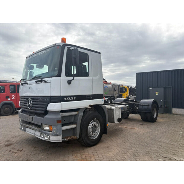 2003 مرسيدس بنز ACTROS-46474685