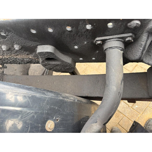 2003 مرسيدس بنز ACTROS-46474699